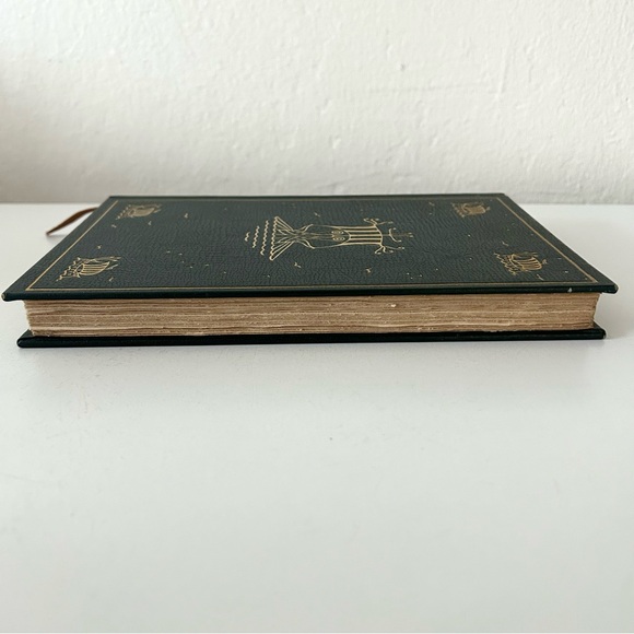 1938 Alone by Richard E. Byrd International Collectors Library Hardcover Vintage - Picture 7 of 11